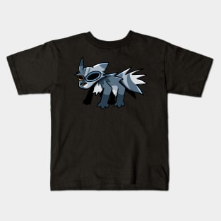 Froststrike on cat-nip Kids T-Shirt